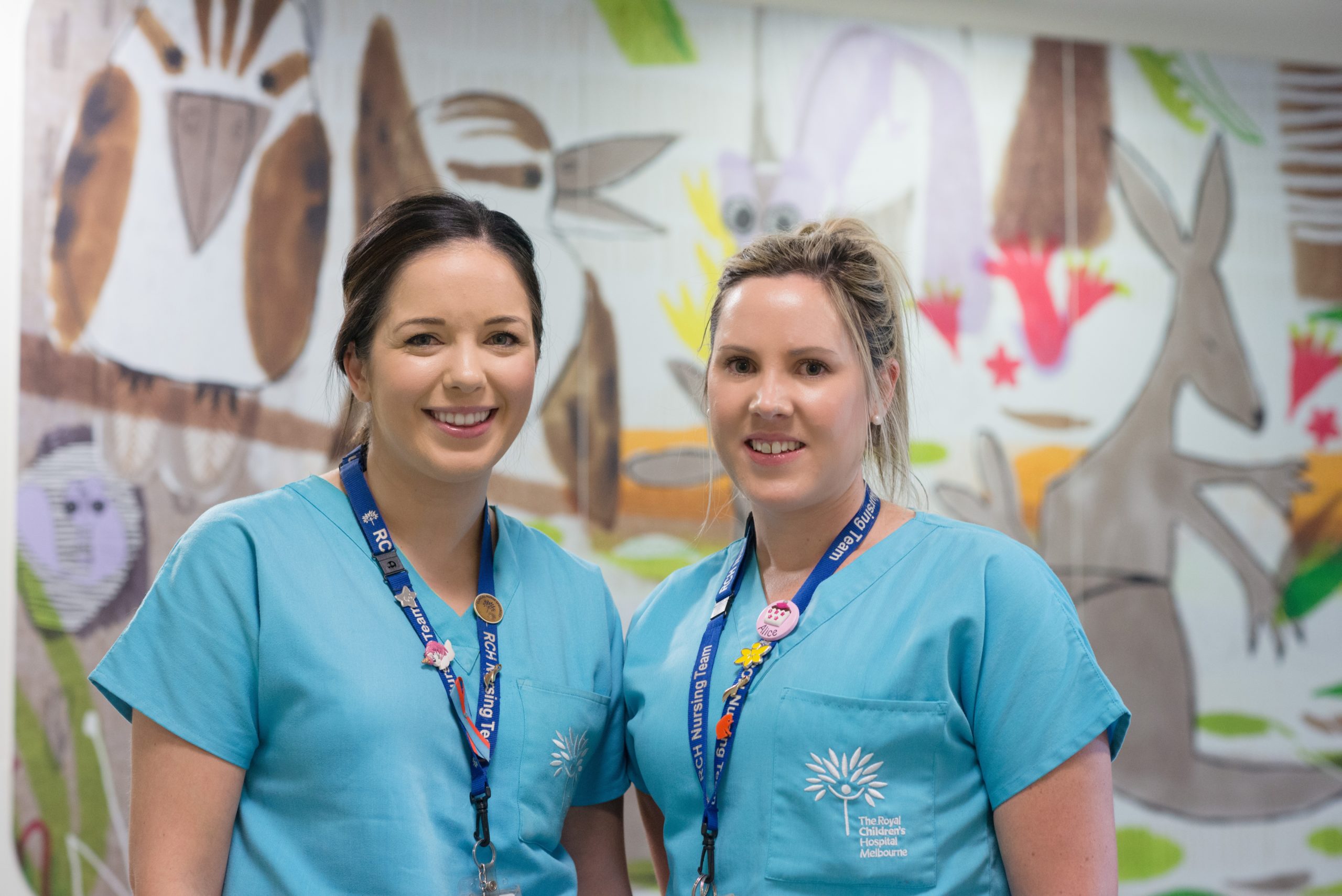 Kookaburra Nurses