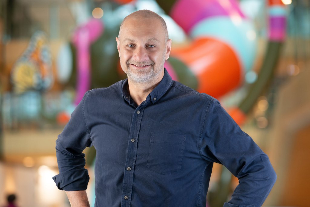 Professor Rick Leventer
