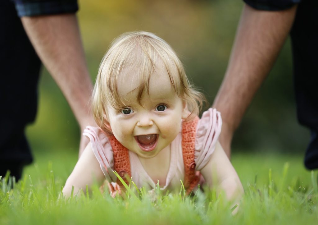 Isla Hulm patient smiling