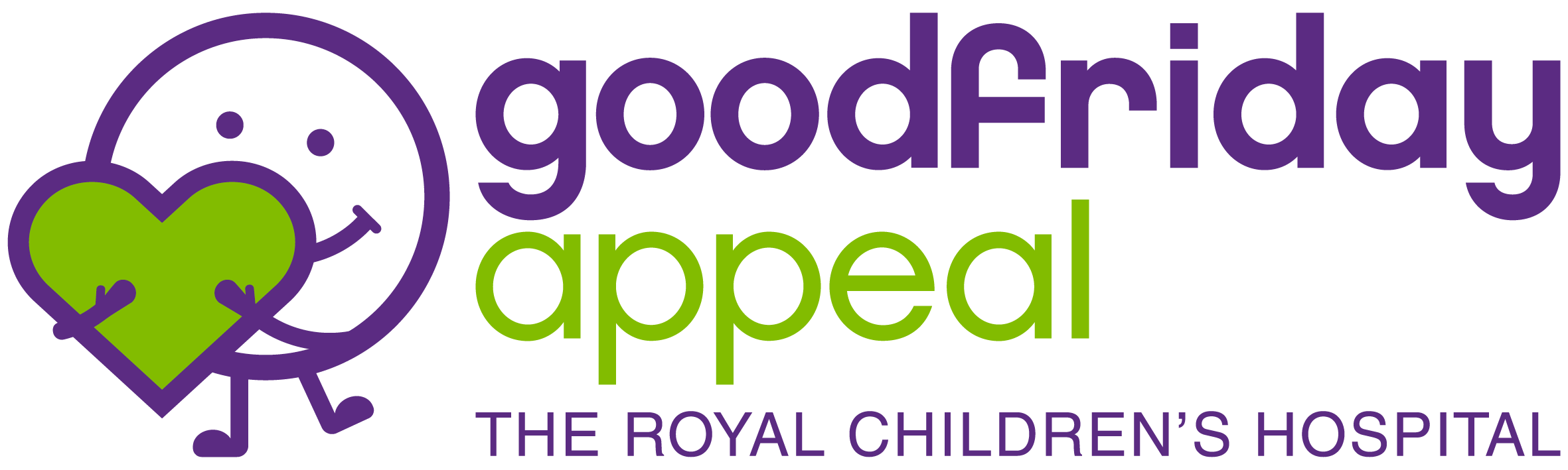 Good Friday Appeal Logo