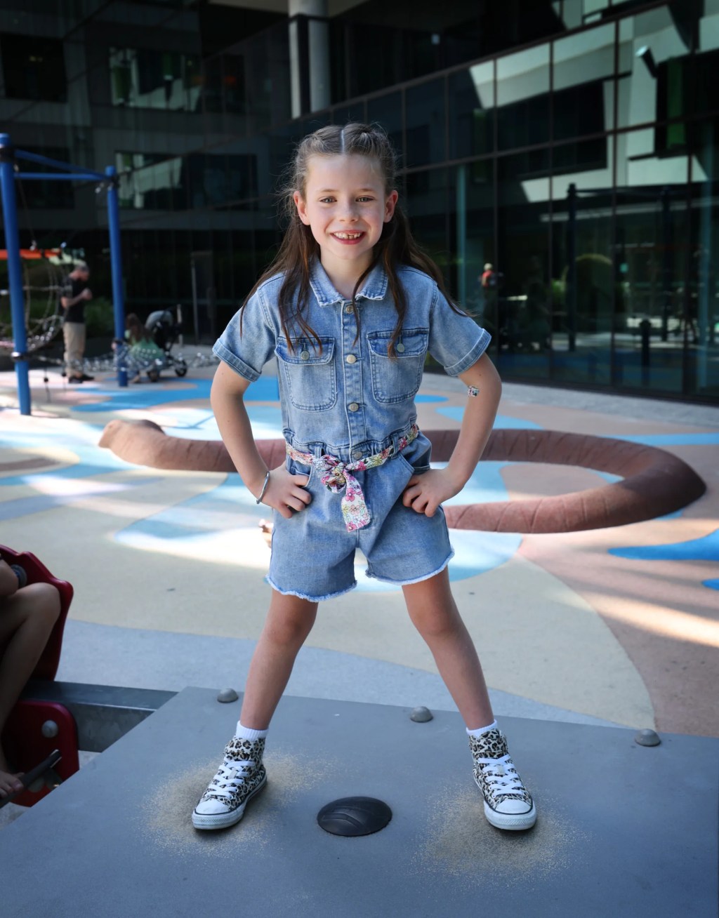 Ava from Goulburn Valley