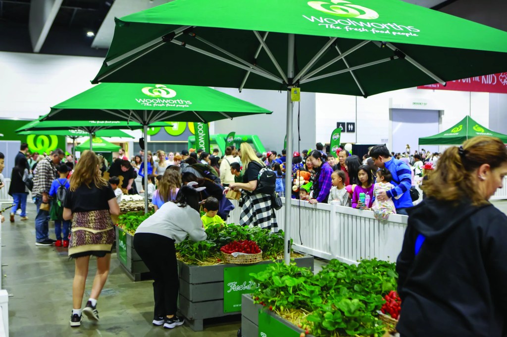 Woolworths