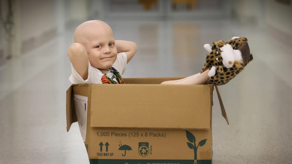 Kobi RCH Patient