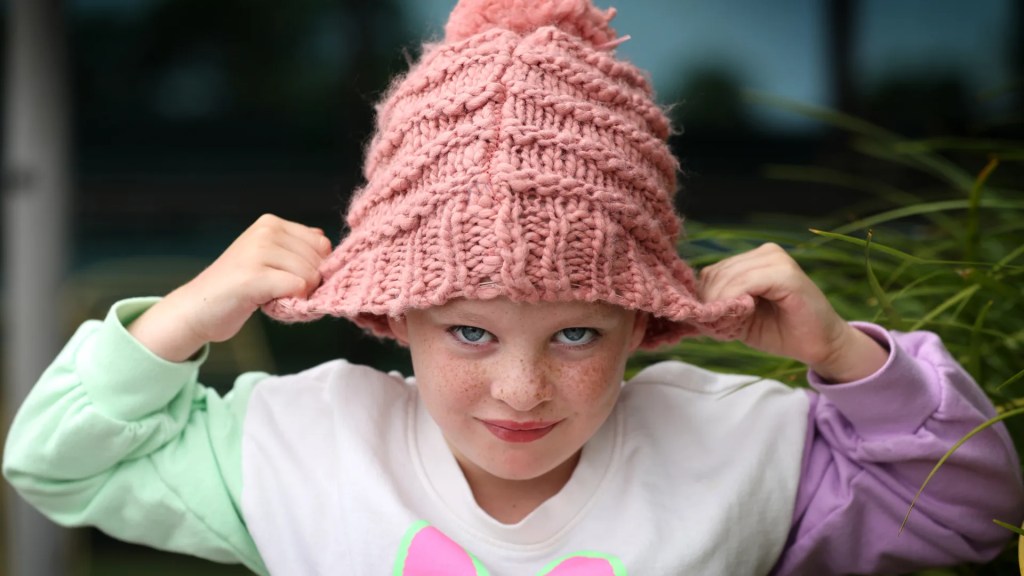 RCH Patient Lucy