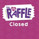 Raffle closed