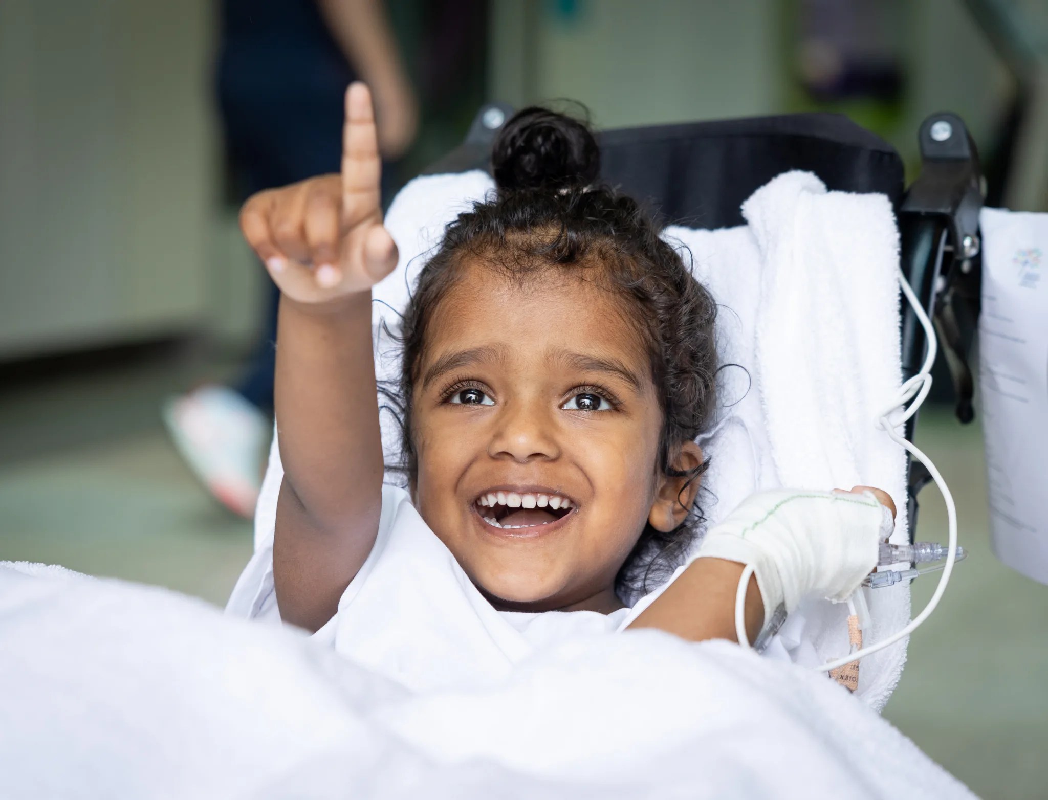 Havana at the Royal Children's Hospital